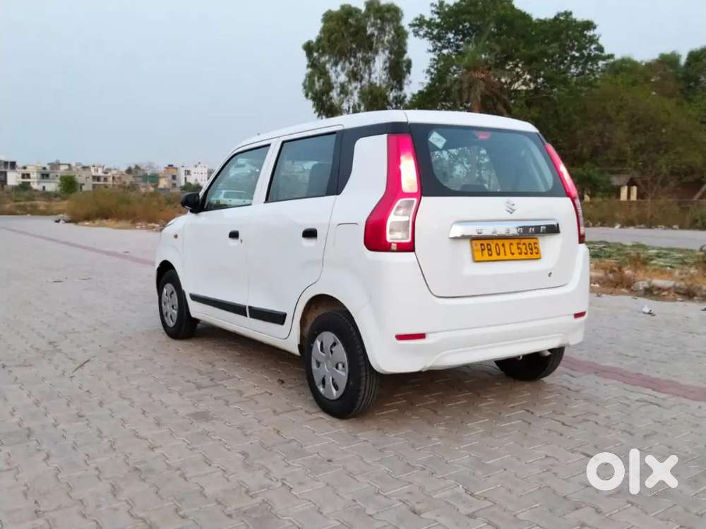 Maruti Suzuki Wagon R 2020