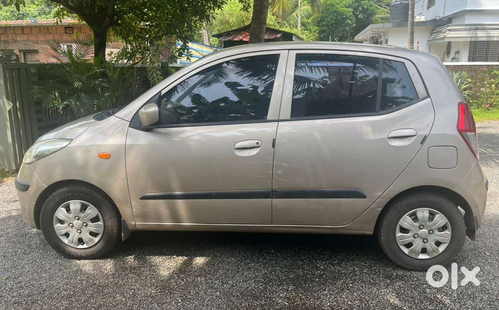 Hyundai I10 Petrol Manual 2008