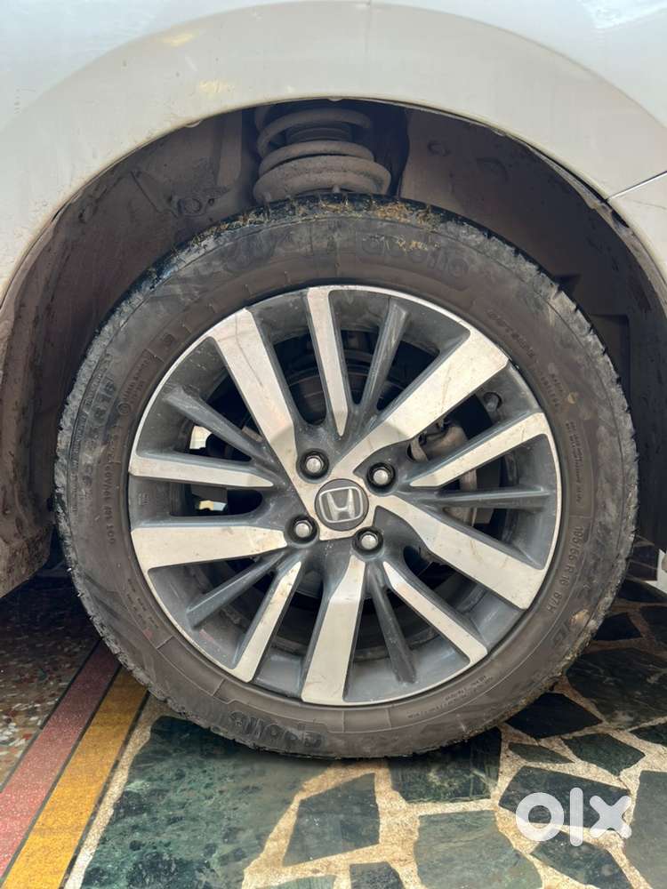 Honda City Zx Petrol Manual 2022