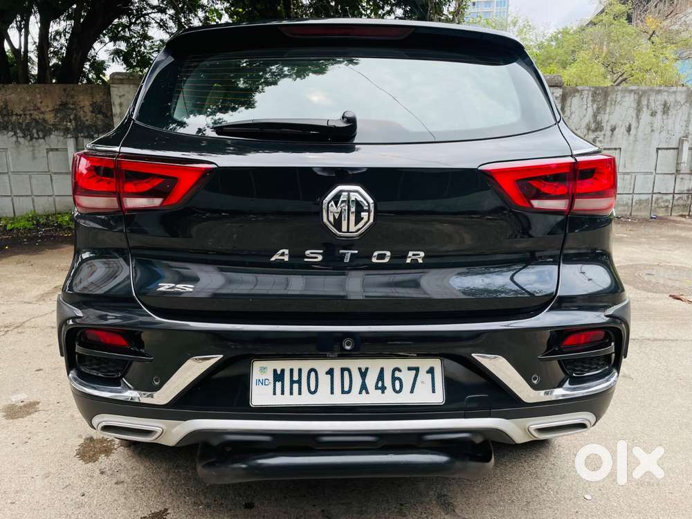 Mg Astor Zs Vti-tech Cvt Sharp, 2022, Petrol