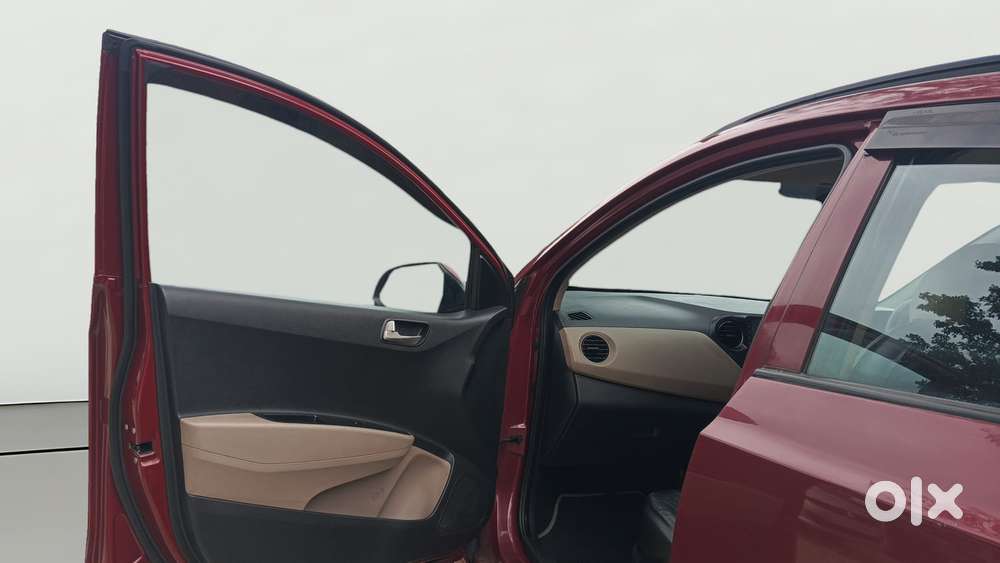 Hyundai Grand I10 1.2 Kappa Sportz, 2013, Petrol