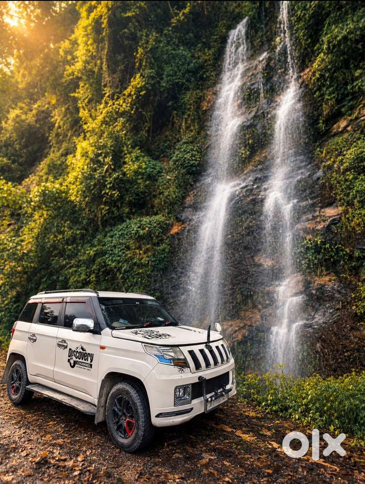 Mahindra Tuv 300 2016