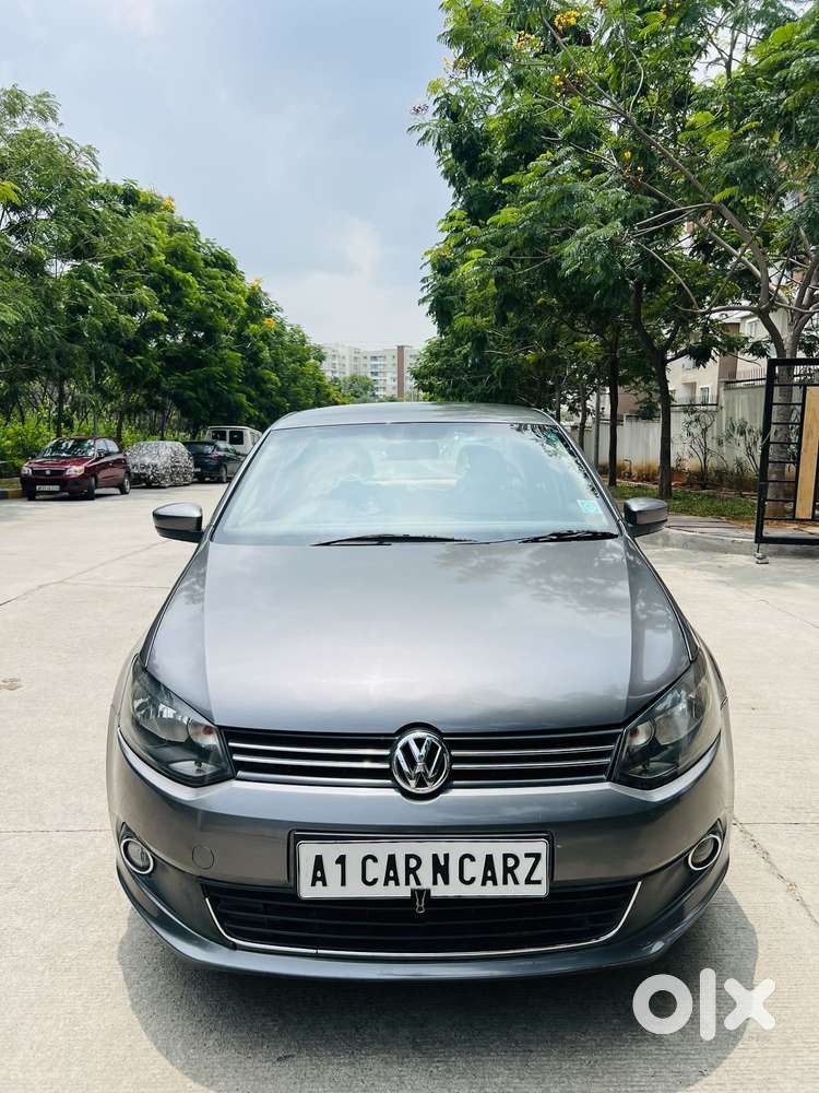 Volkswagen Vento Diesel Highline, 2014, Diesel