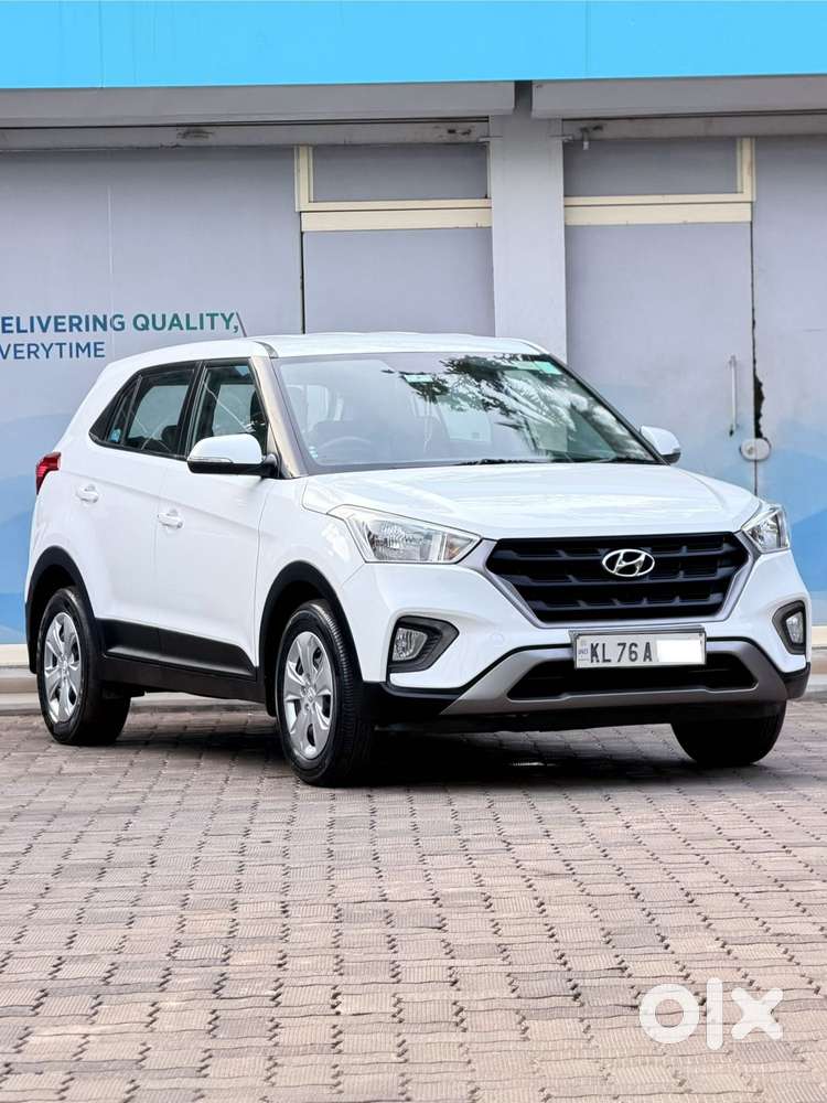 Hyundai Creta 1.4 Ex Diesel, 2019, Diesel