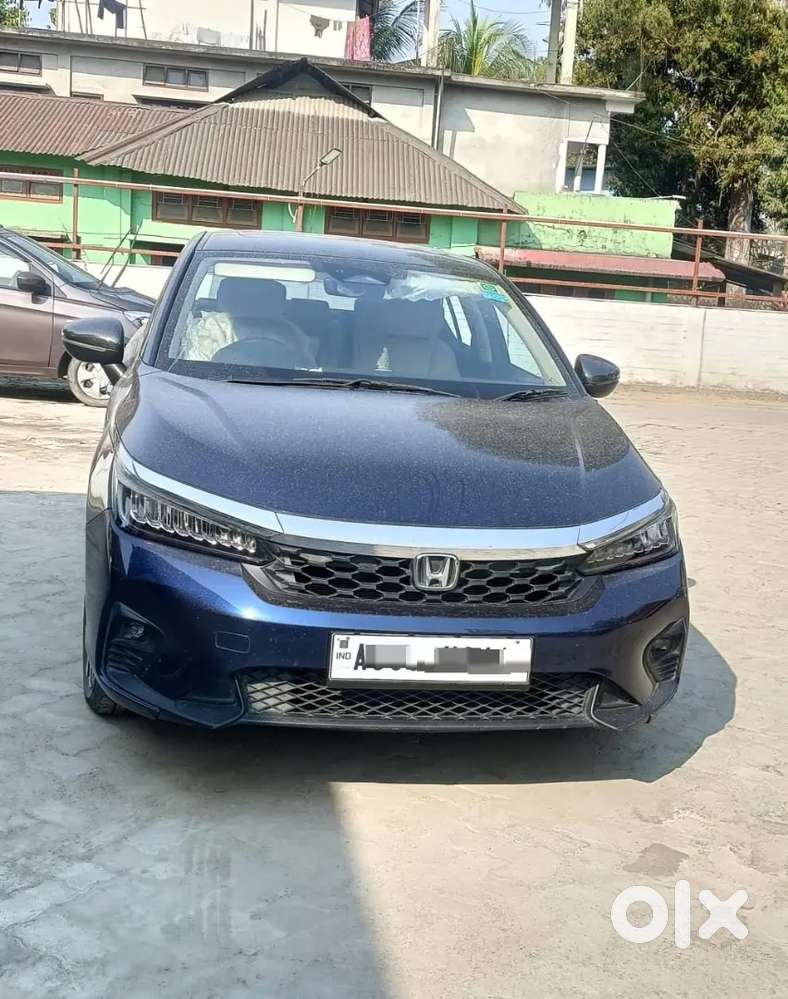 Honda City Zx 2025 Petrol 8months Old