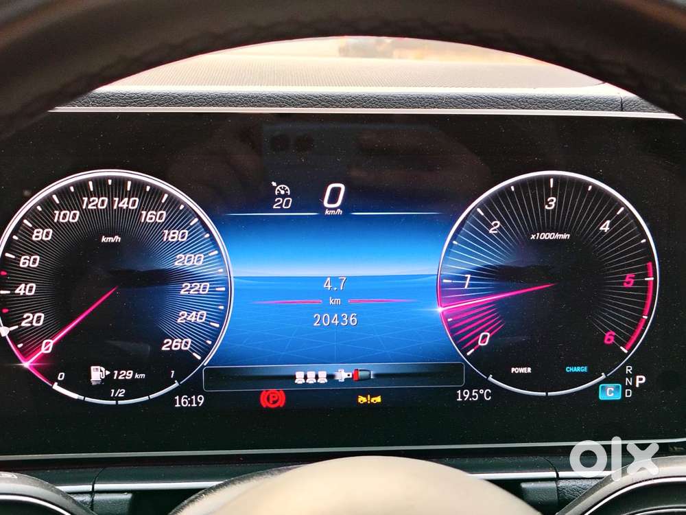 Mercedes-benz Gle 300d 4matic Lwb, 2023, Diesel