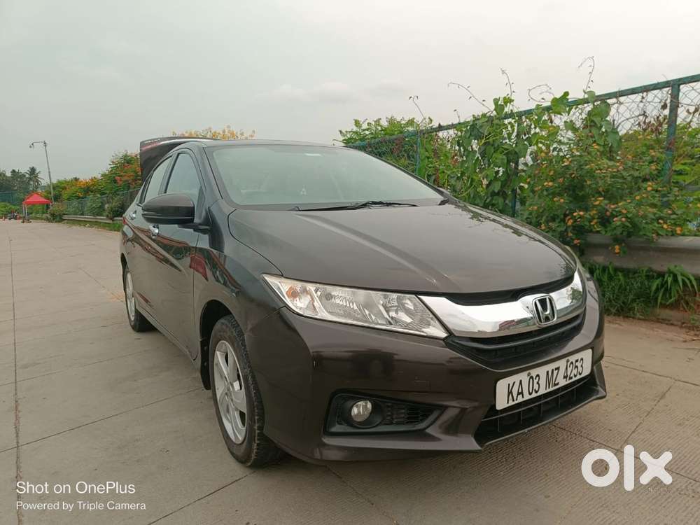 Honda Petrol Manual 2016, Well Maintained