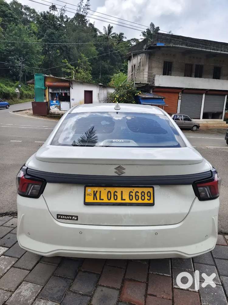 Maruti Suzuki Dzire 2025
