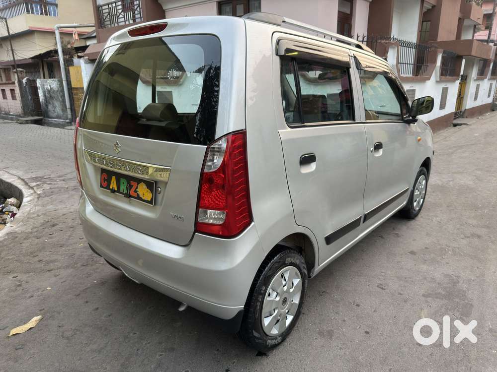 Maruti Suzuki Wagon R 1.0 2010-2019 Lxi (o), 2014, Petrol