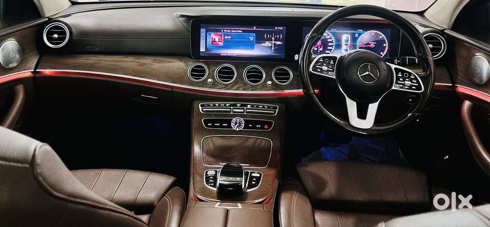 Mercedes-benz E-class E 220d Exclusive, 2019, Diesel