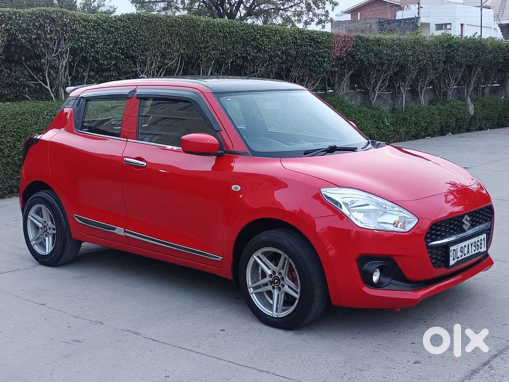 Maruti Suzuki Swift Lxi Optional-o, 2022, Petrol