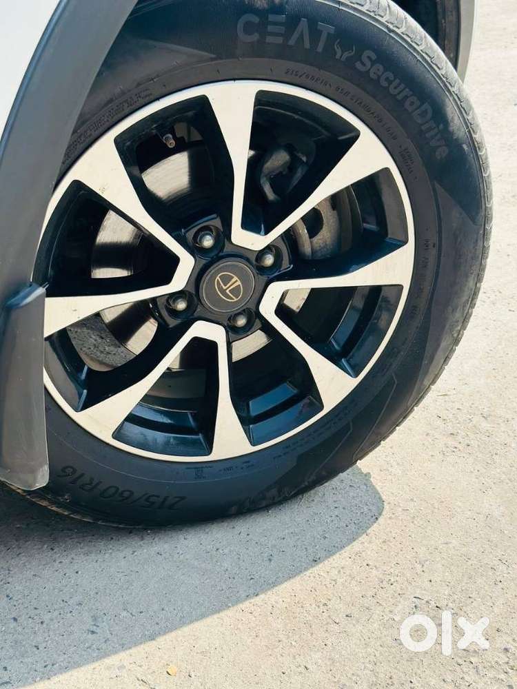 Tata Nexon 1.5 Revotorq Xza Plus (o), 2021, Diesel