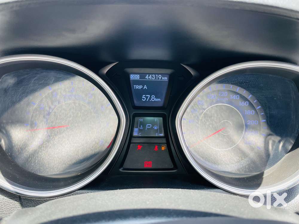 Hyundai Elantra 2012-2015 Sx At, 2015, Petrol