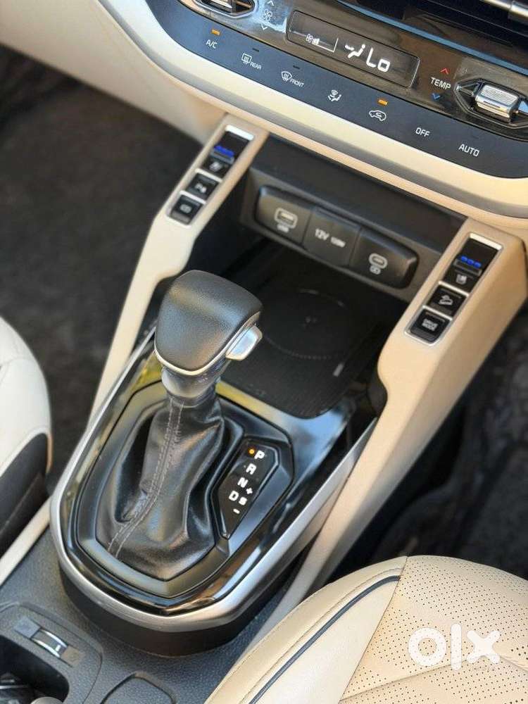 Kia Carens 1.5 Luxury Plus Diesel At 7 Str, 2022, Diesel