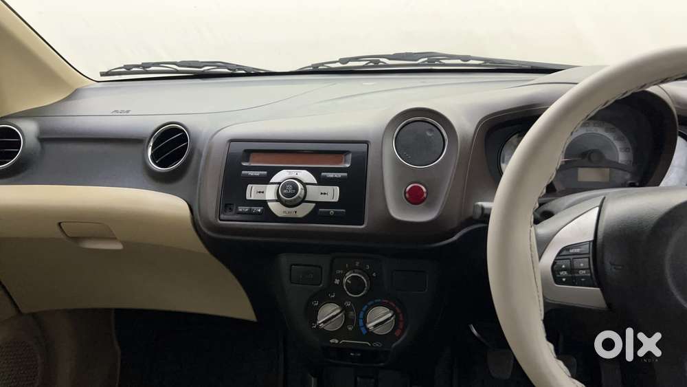 Honda Brio 2011-2013 S Option Mt, 2012, Petrol