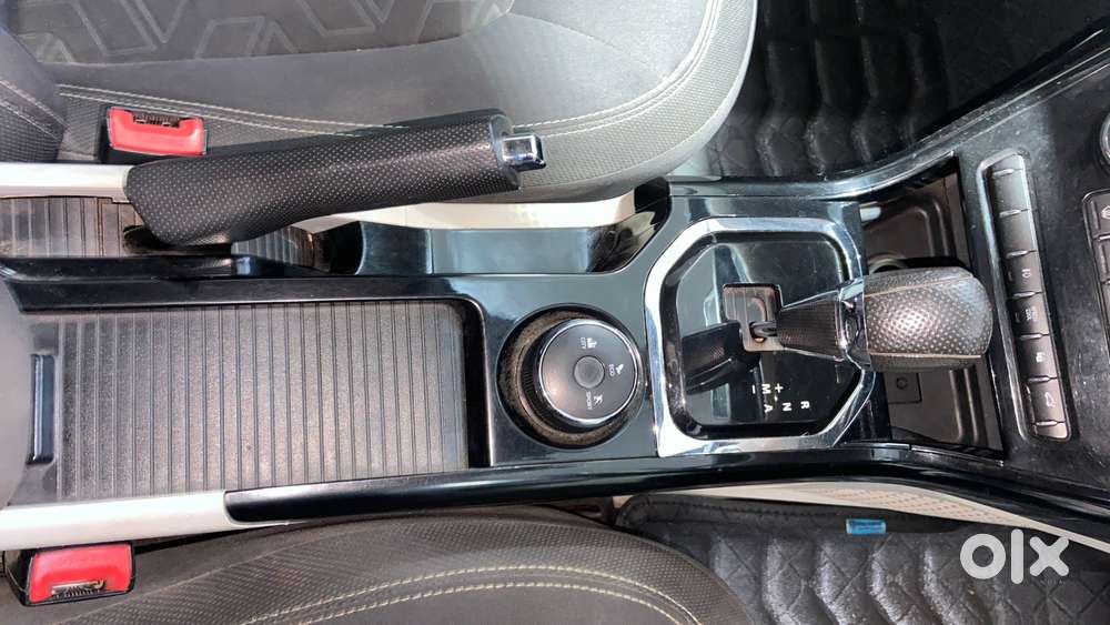 Tata Nexon 1.2 Revotron Xza Plus Premium, 2021, Petrol