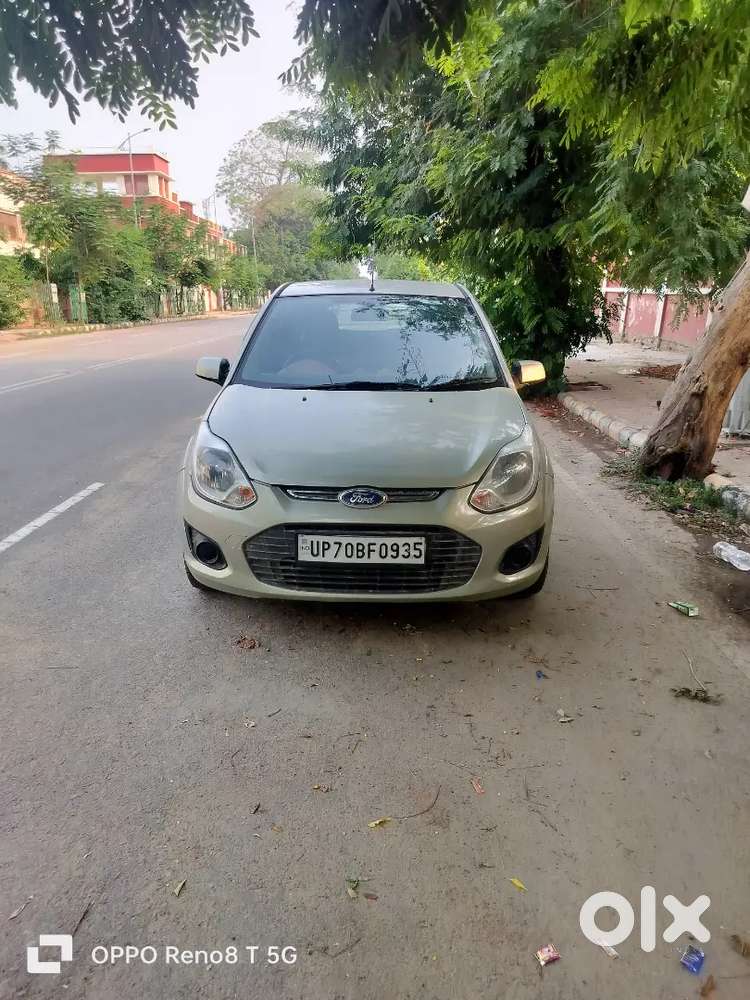 Ford Figo 2010 Diesel 65000 Km Driven