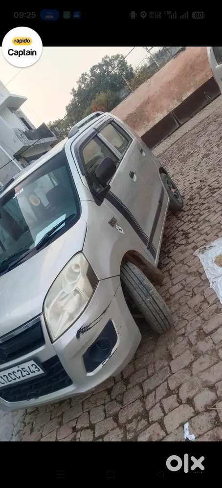 Maruti Suzuki Wagon R 1.0 Vxi 2nd