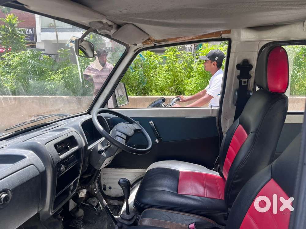 Maruti Suzuki Omni 2013