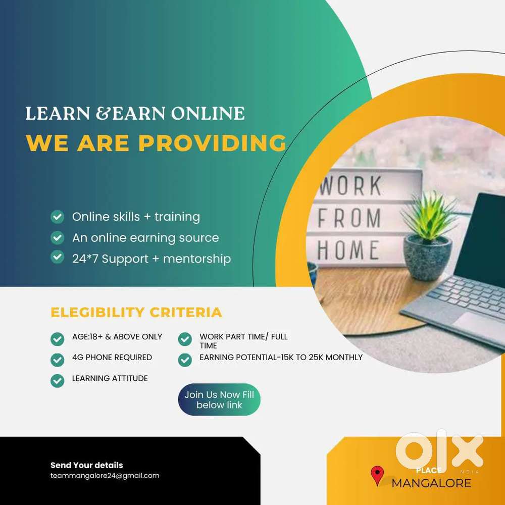 Online job Sales & Marketing 1786609259