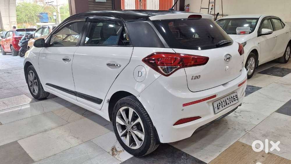Hyundai I20 E 2014-2015 Asta 1.4 Crdi, 2014, Diesel