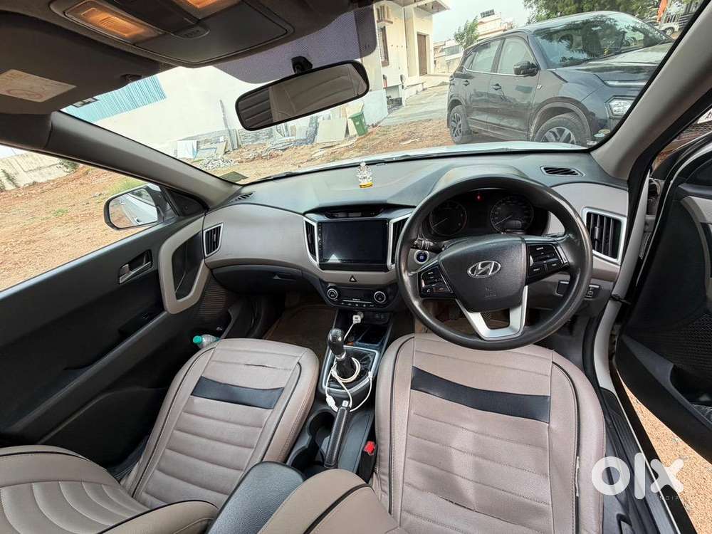 Hyundai Creta 1.6 Crdi Sx+