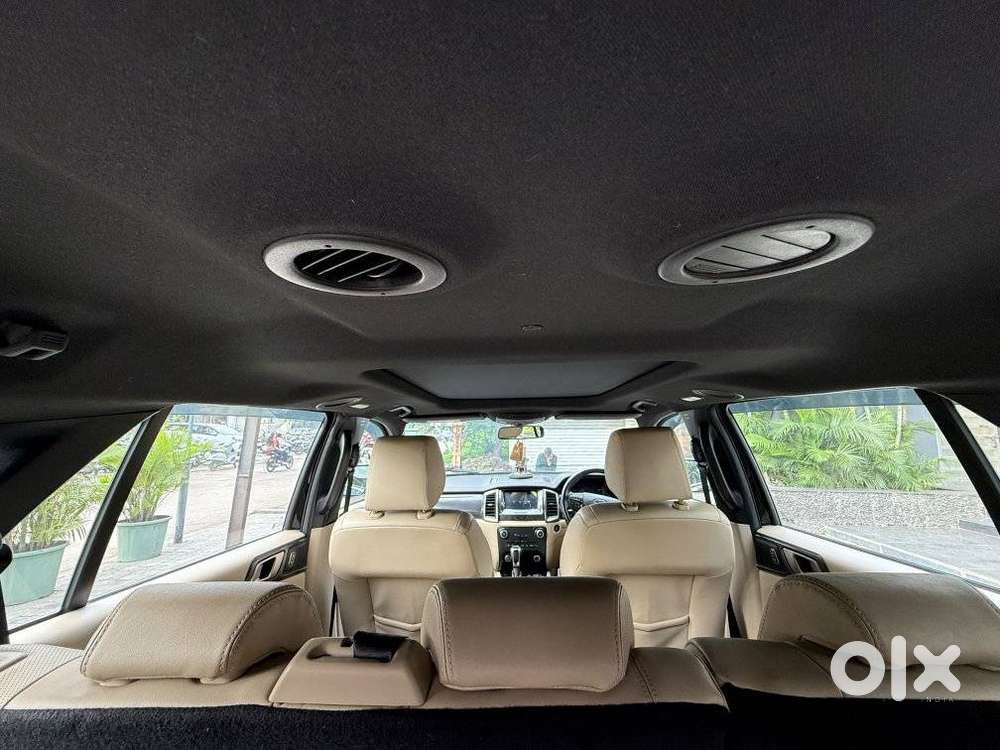 Ford Endeavour 3.2 Titanium 4x4 At, 2020, Diesel