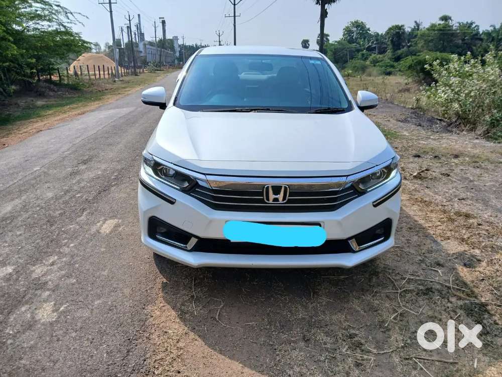 Honda Amaze Vx Petrol 2024