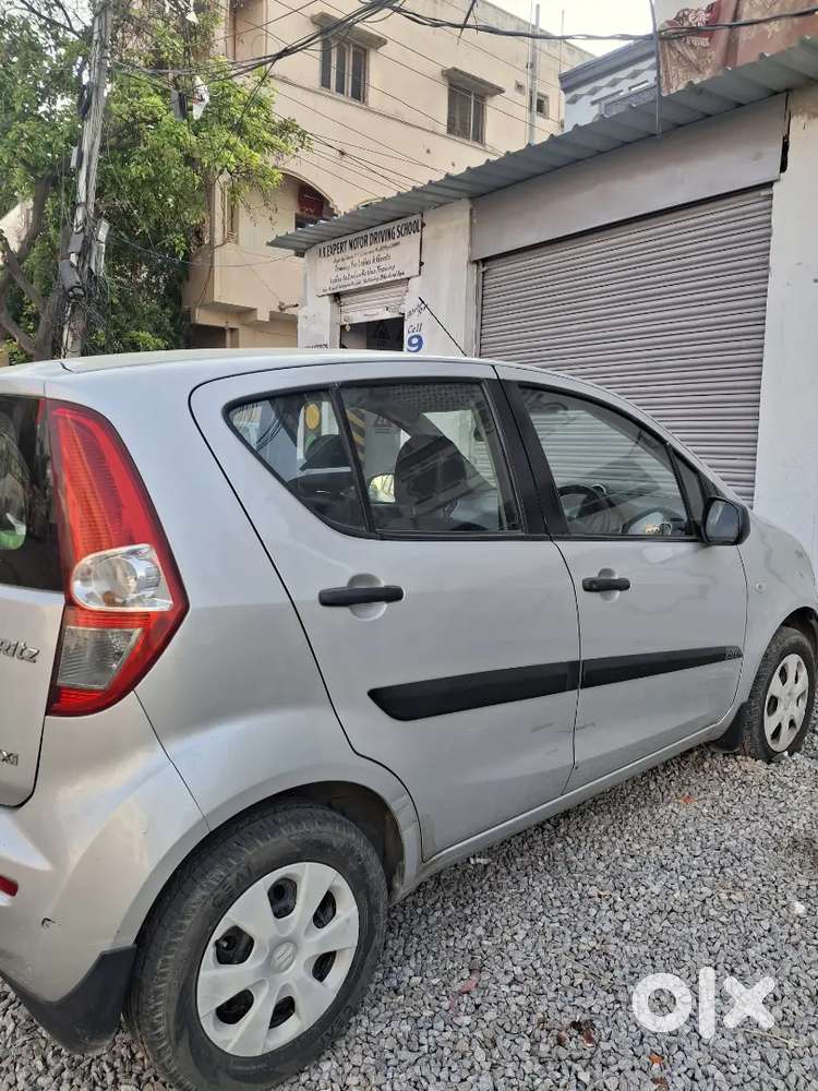 Maruti Suzuki Ritz 2012 Petrol Manual – Excellent Condition