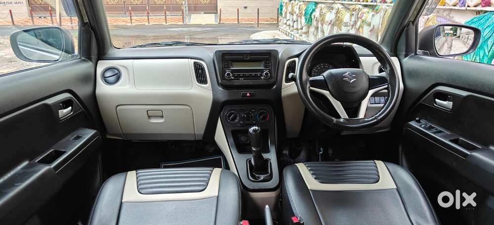 Maruti Suzuki Wagon R Vxi 1.2, 2021, Petrol