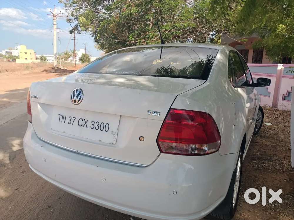 Vw Vento Tsi Automatic Car Excellent Condition