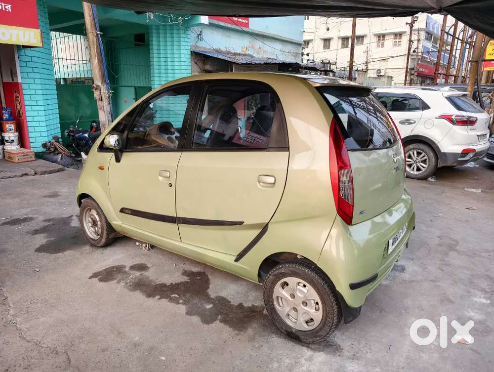 Tata Nano Lx 2012