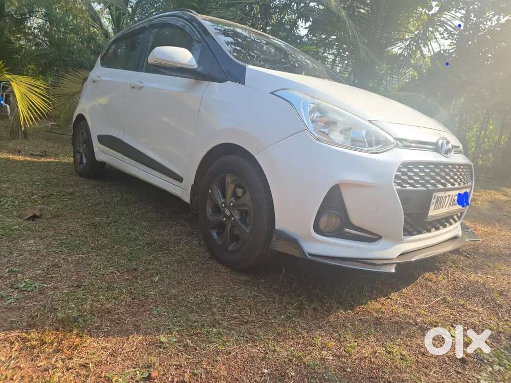Hyundai I10 1.2 Sportz 2018