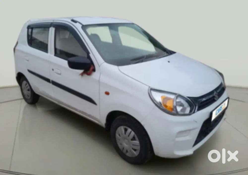 Maruti Suzuki Alto 800 2017 Petrol Well Maintained