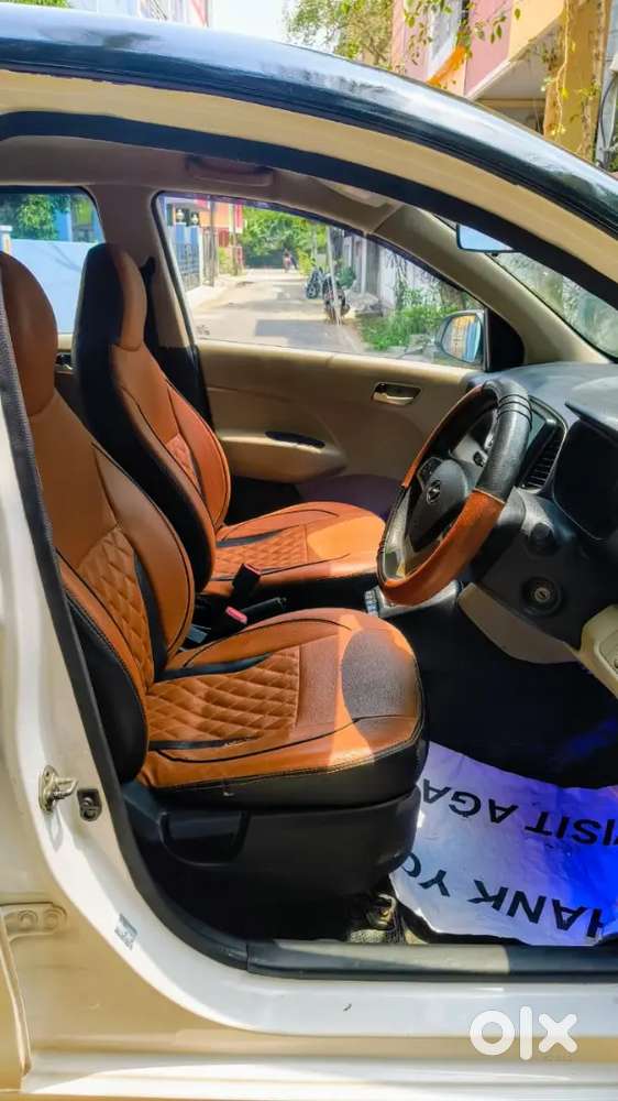 Hyundai New Santro 2021 Amt Petrol 35000 Km Driven