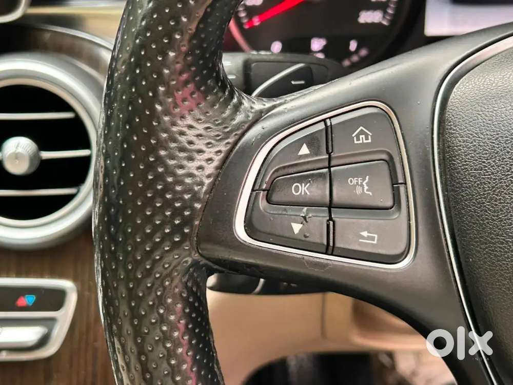 Mercedes-benz C-class 200 Automatic 2015