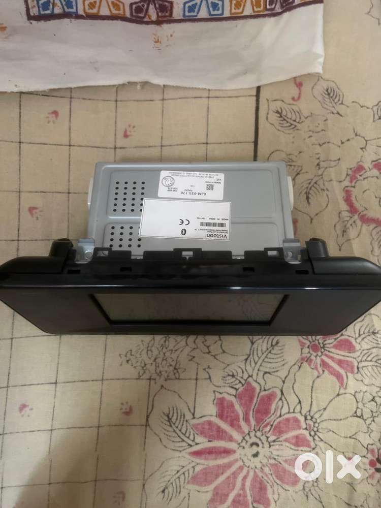 Skoda Kylaq Oem Stereo Not Used