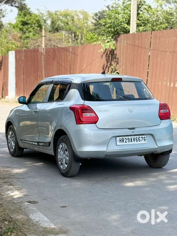Maruti Suzuki Swift Petrol 2020