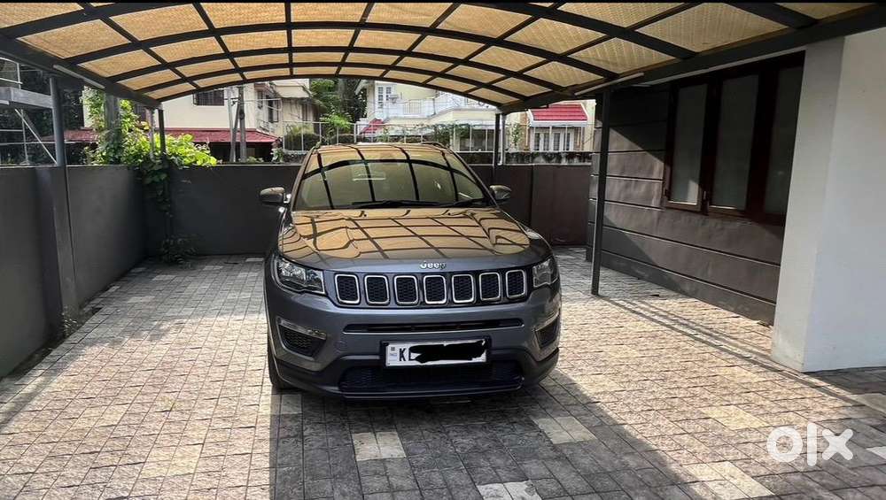 Jeep Compass 2020 Diesel 54000 Km Driven