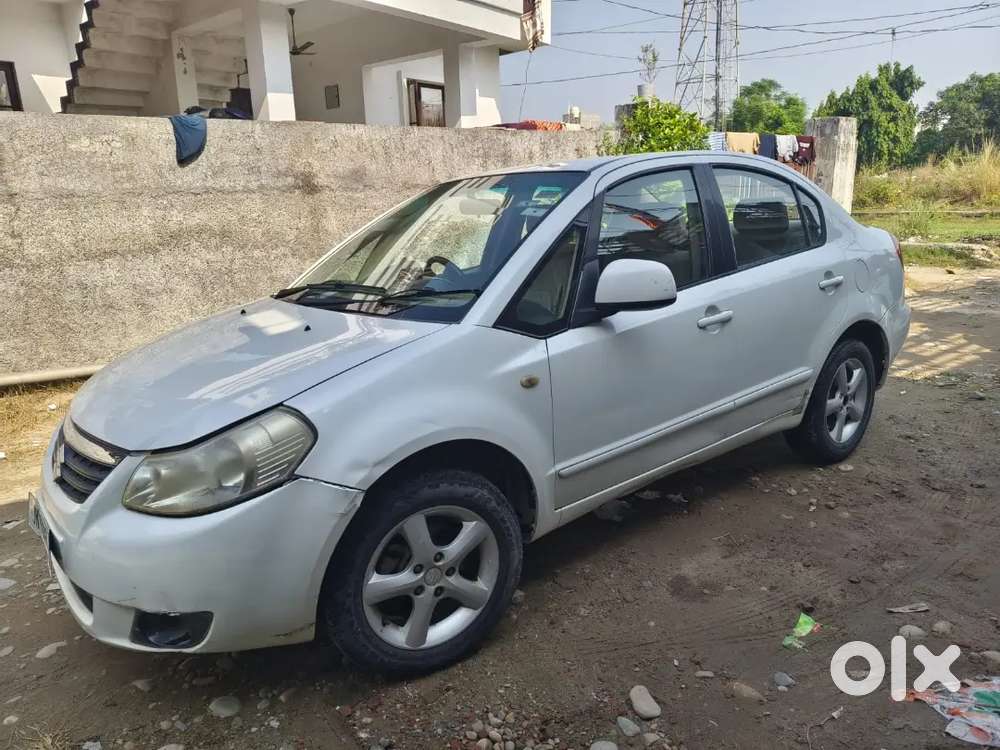 Maruti Suzuki Sx4 Petrol 2007 Second Owner