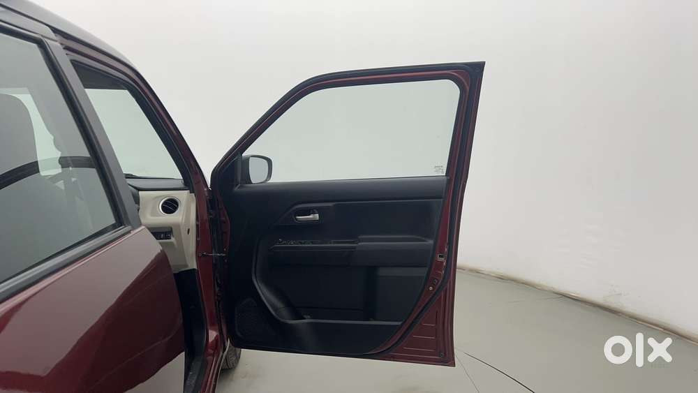 Maruti Suzuki Wagon R Zxi Plus 1.2 Ags Dual Tone, 2022, Petrol