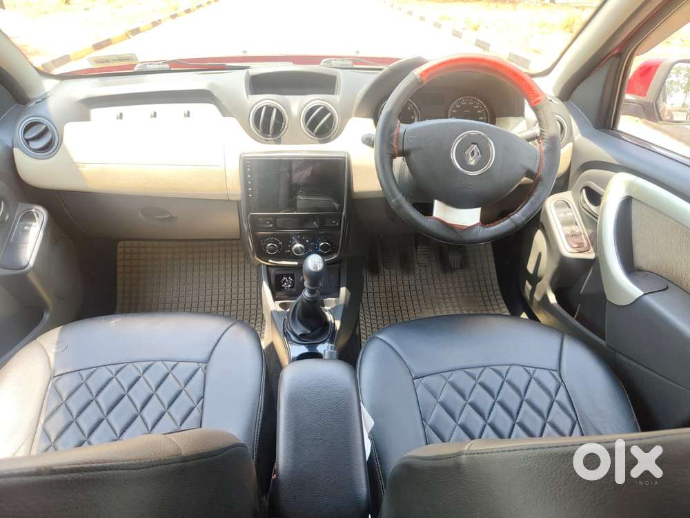 Renault Duster Rxe, 2014, Diesel
