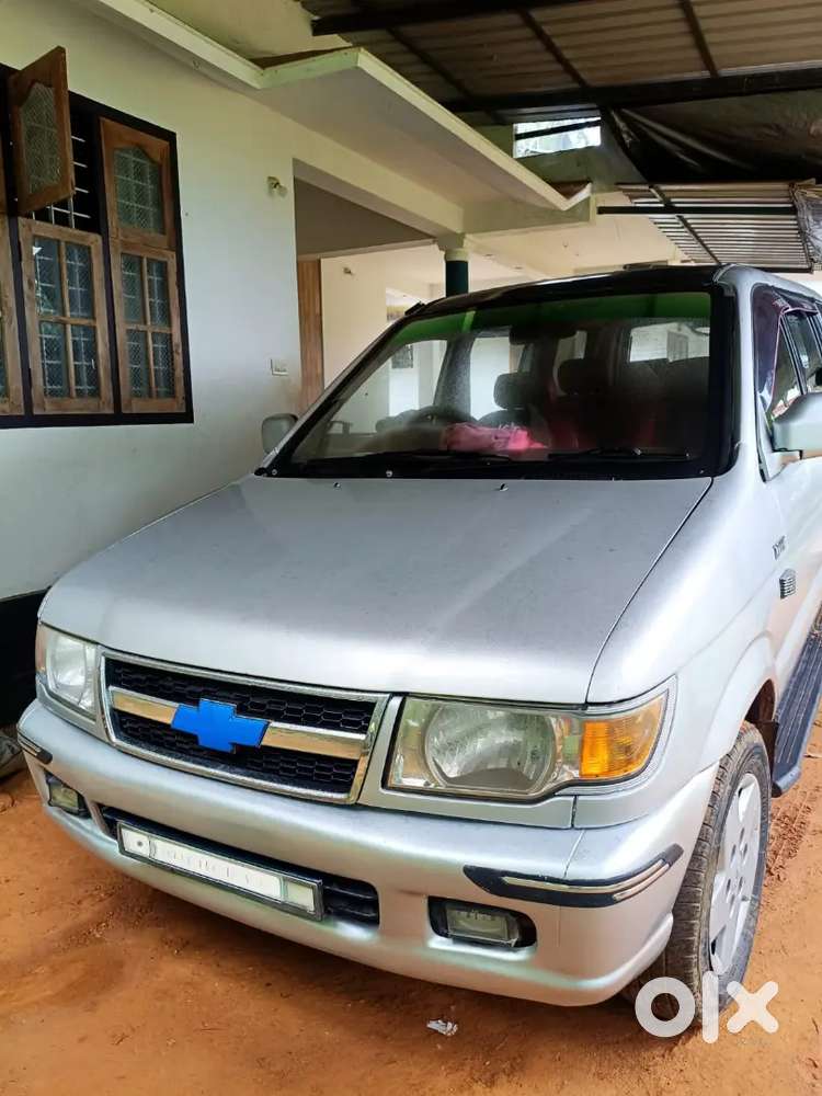 Chevrolet Tavera Neo 2011 Petrol Good Condition