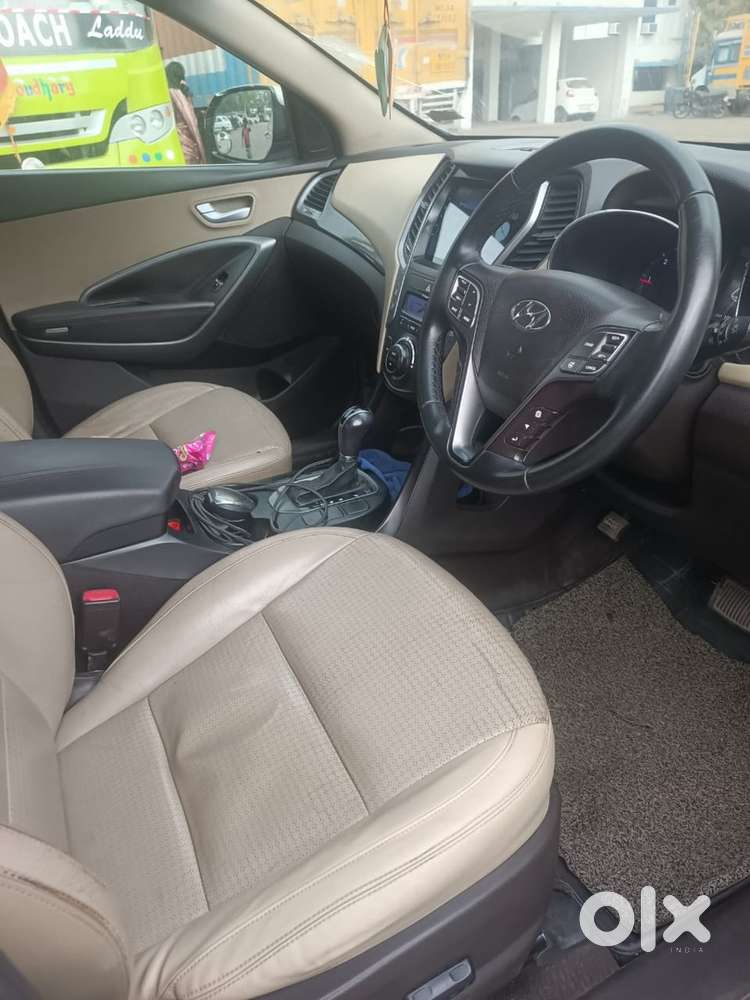 Hyundai Santa Fe 2014 Diesel Automatic