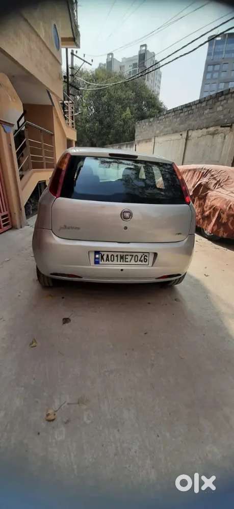 Fiat Punto (grande Punto)2009