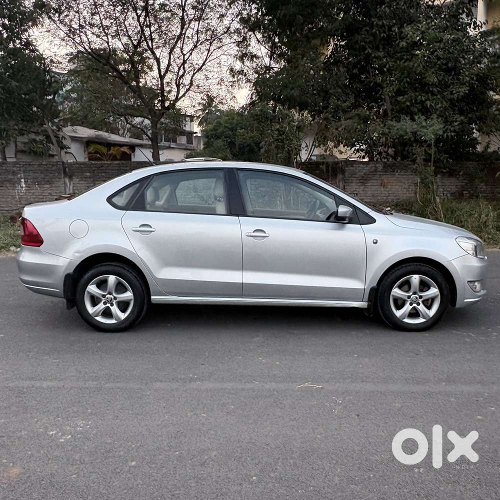 Skoda Rapid 2013-2016 1.5 Tdi Ambition Plus, 2015, Diesel