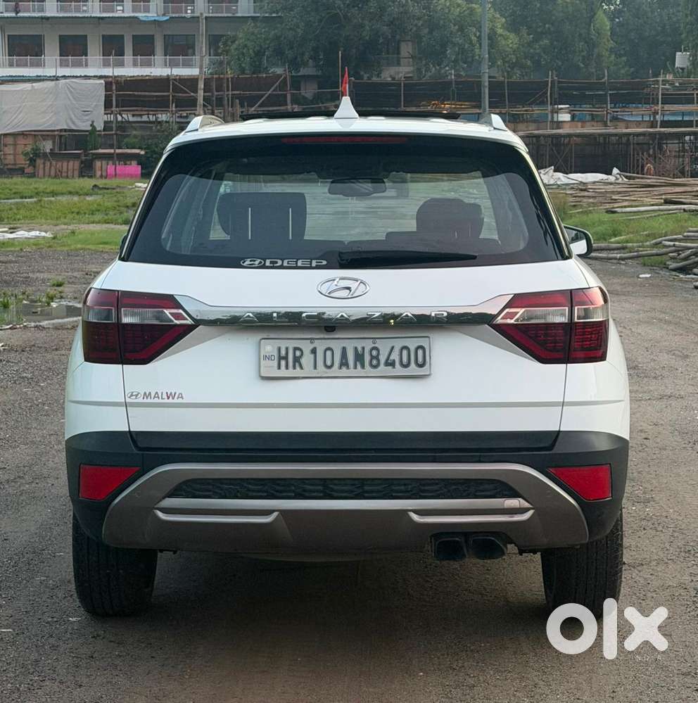 Hyundai Alcazar 1.5 Platinum (o) Diesel At 6 Str, 2022, Diesel