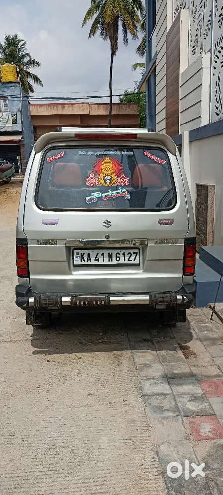 Full Condition Vehicle