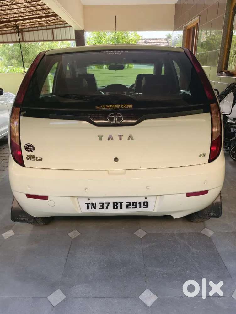 Tata Indica Vista Quadrajet