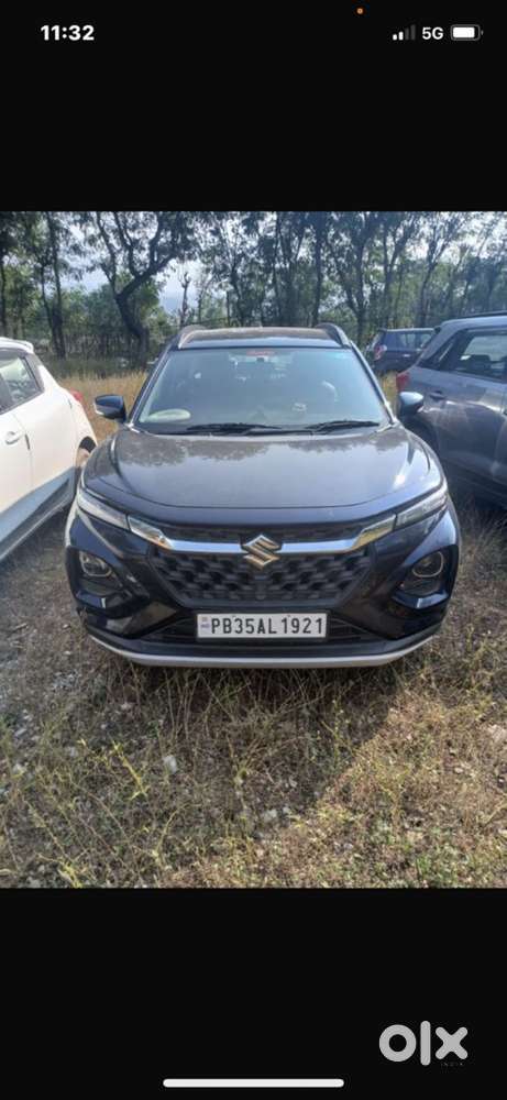 2023 Maruti Suzuki Fronx